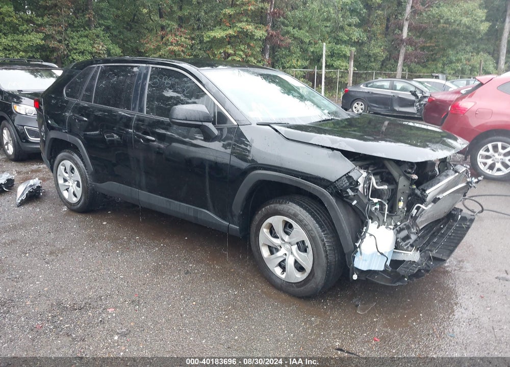 2023 TOYOTA RAV4 LE VIN: 2T3F1RFV4PC342864
