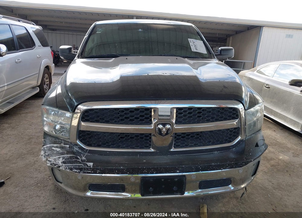 2015 LONE STAR RAM 1500 VIN: 1C6RR6LT7FS634495