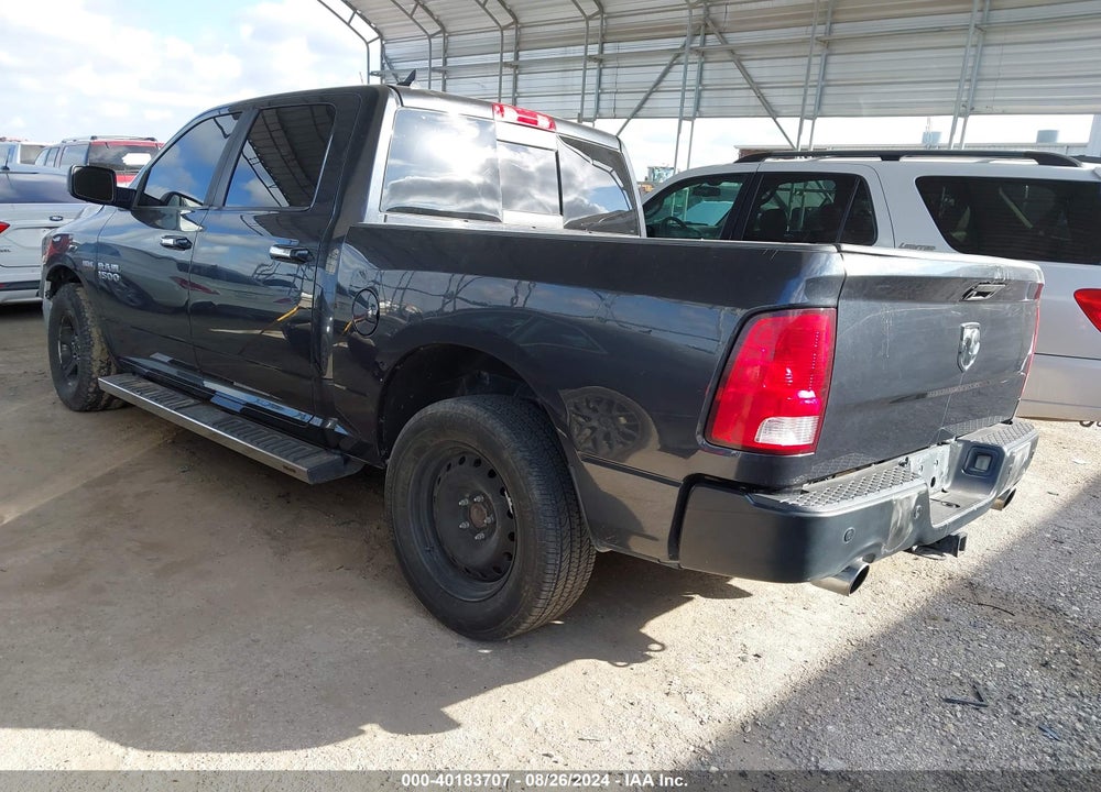 2015 LONE STAR RAM 1500 VIN: 1C6RR6LT7FS634495