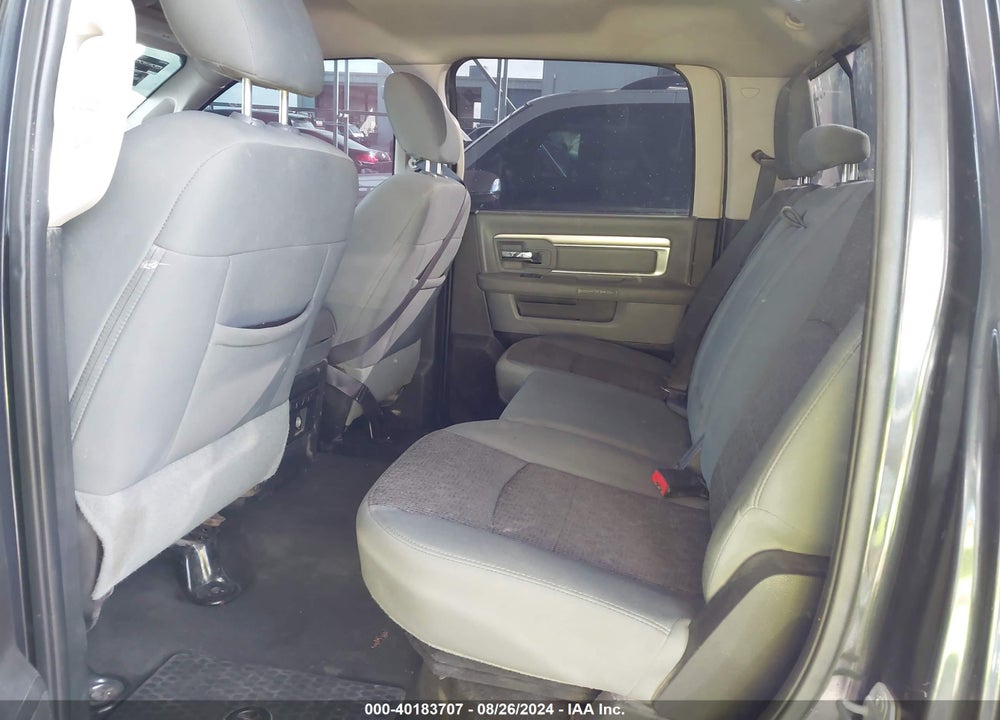 2015 LONE STAR RAM 1500 VIN: 1C6RR6LT7FS634495
