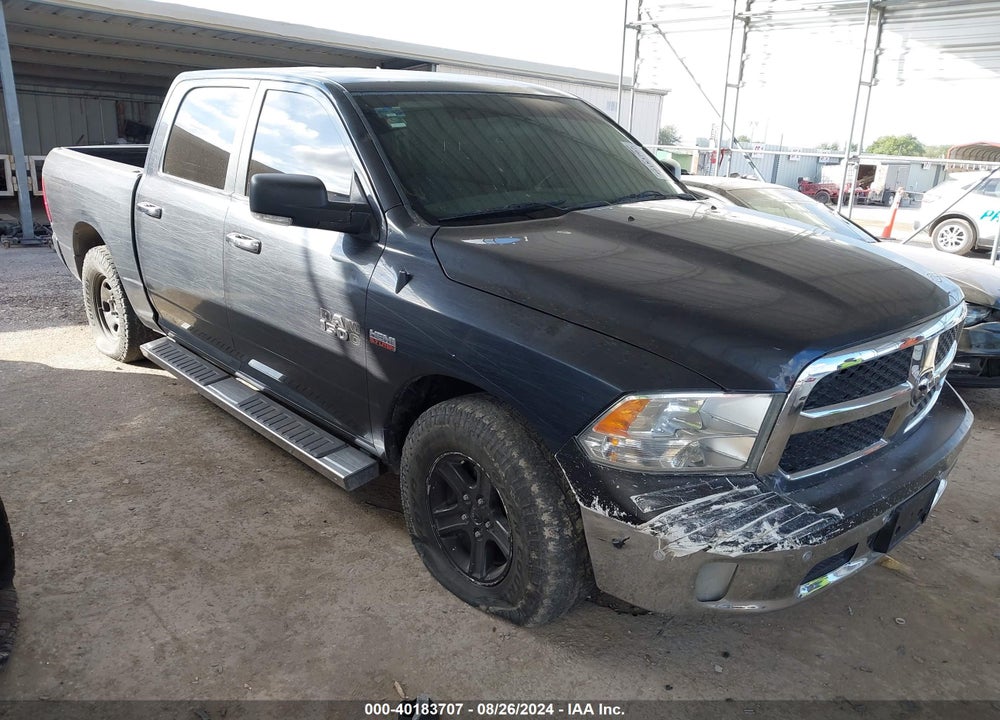 2015 LONE STAR RAM 1500 VIN: 1C6RR6LT7FS634495