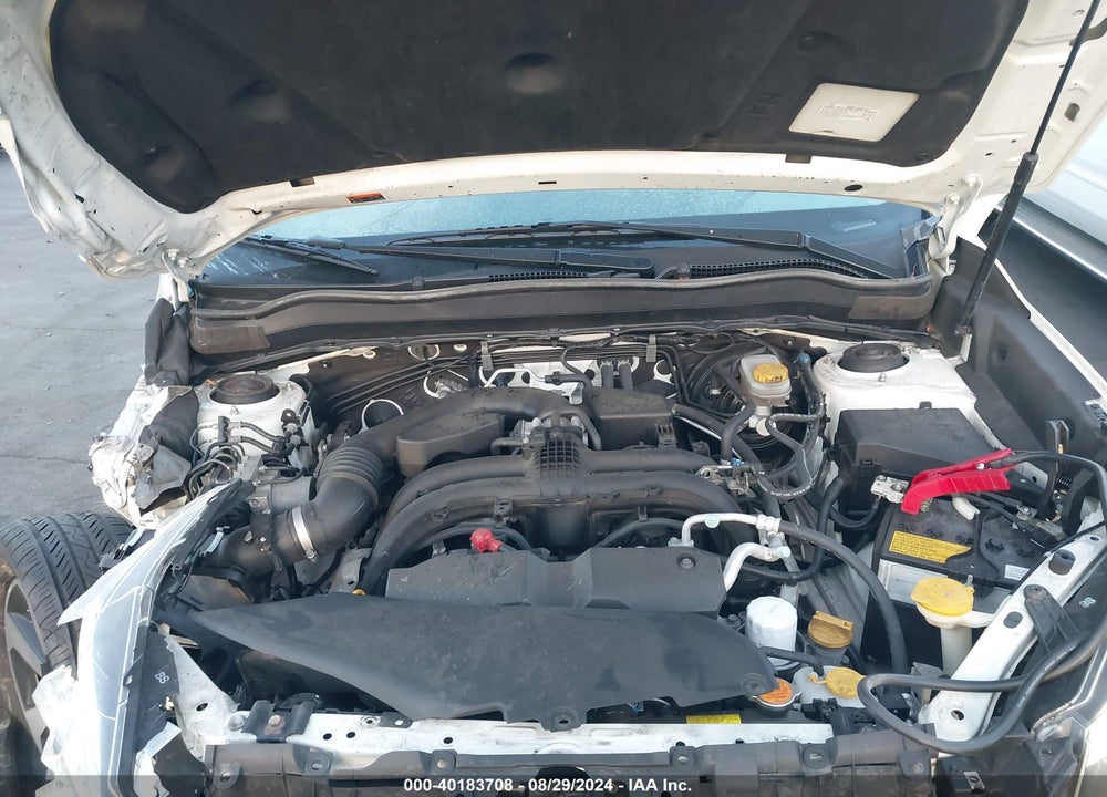 2018 SUBARU FORESTER 2.5I LIMITED VIN: JF2SJARC0JH455797