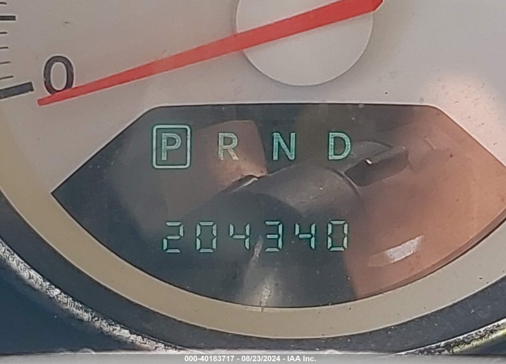 2008 DODGE CALIBER VIN: 1B3HB48B48D754700