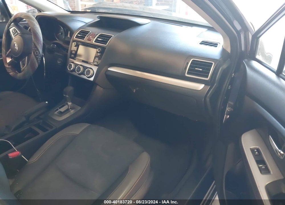 2017 SUBARU CROSSTREK 2.0I PREMIUM VIN: JF2GPABC1H8213092
