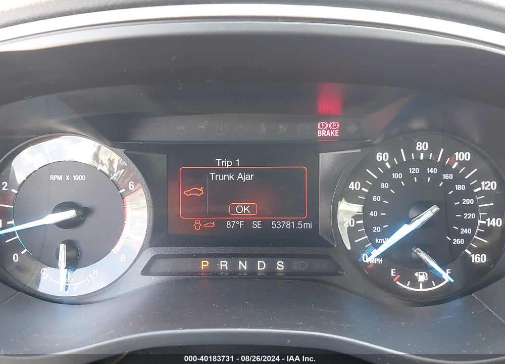2015 FORD FUSION VIN: 3FA6P0H71FR100095
