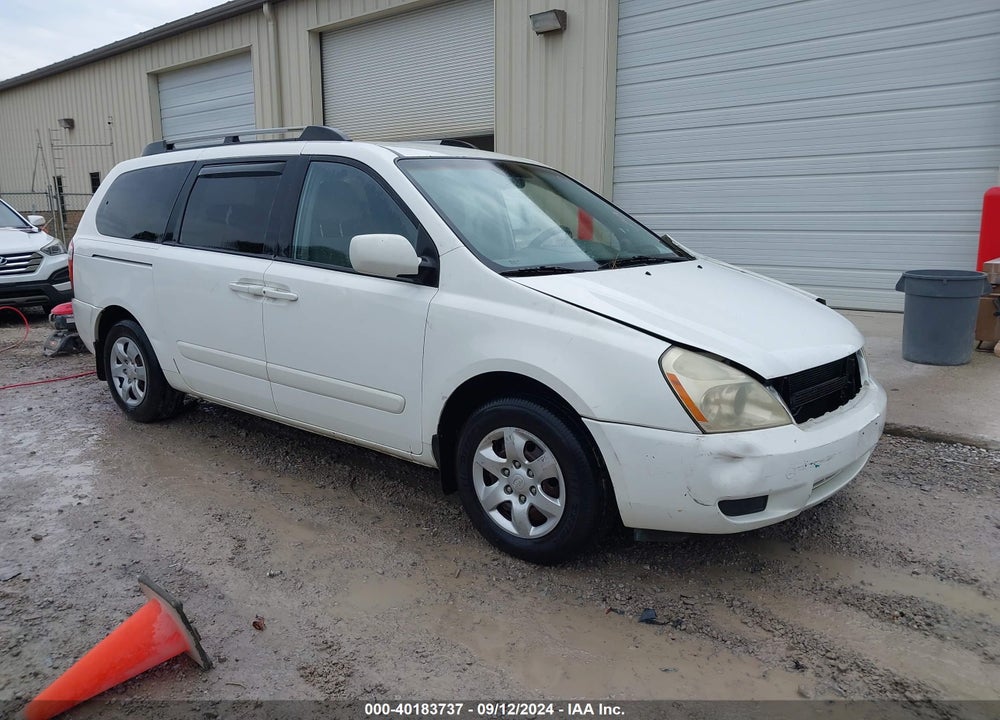2006 KIA SEDONA EX/LX VIN: KNDMB233466053125