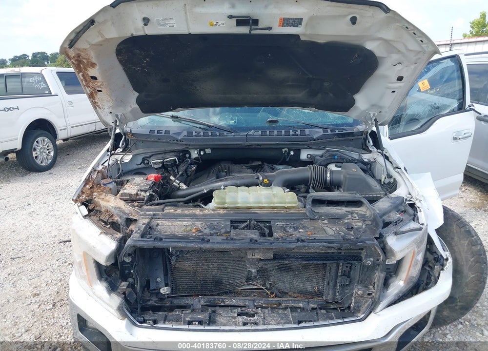 2019 FORD F-150 XLT VIN: 1FTEW1E49KFC29508