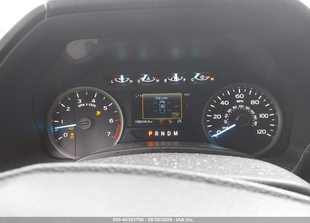 2019 FORD F-150 XLT VIN: 1FTEW1E49KFC29508