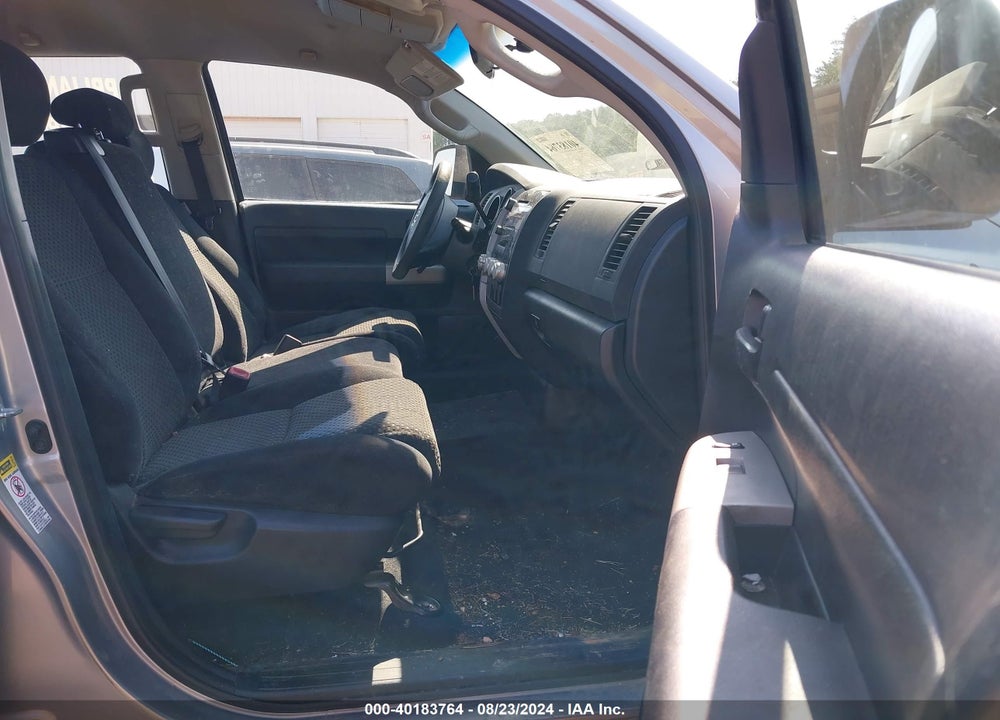 2008 TOYOTA TUNDRA BASE 5.7L V8 VIN: 5TFRV54108X058511