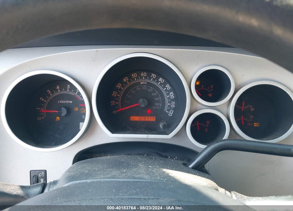 2008 TOYOTA TUNDRA BASE 5.7L V8 VIN: 5TFRV54108X058511