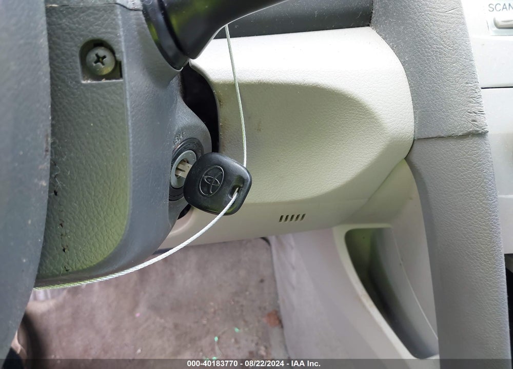 2008 TOYOTA CAMRY VIN: 4T4BE46K08R043592