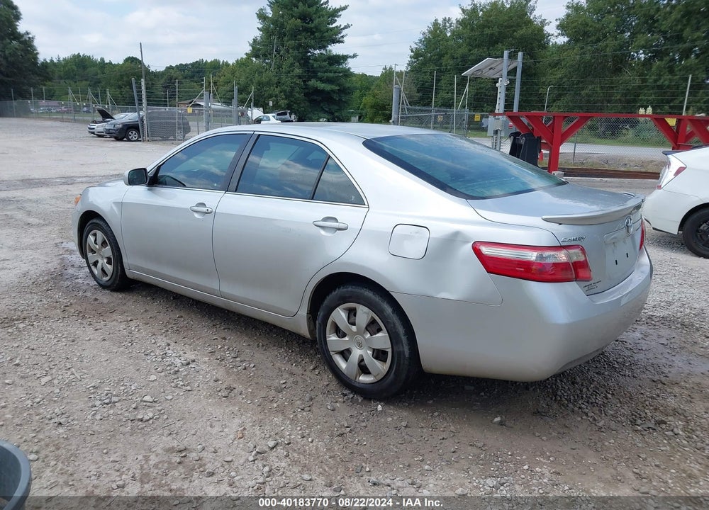 2008 TOYOTA CAMRY VIN: 4T4BE46K08R043592