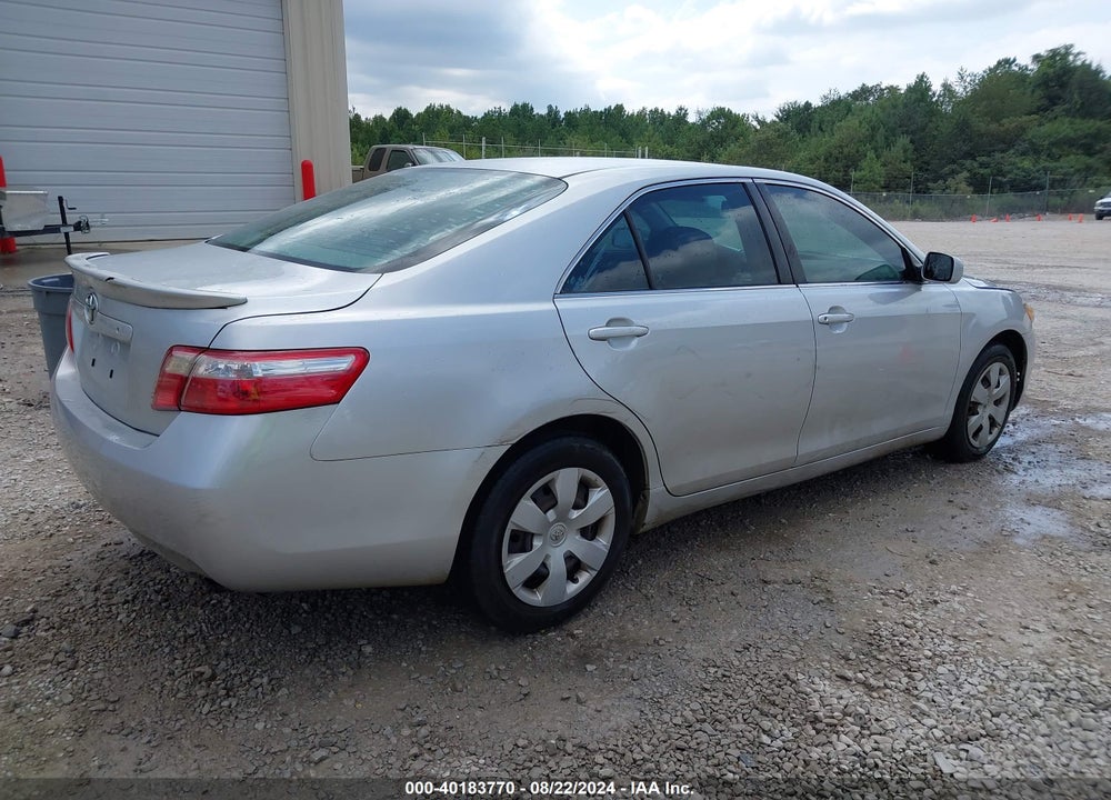 2008 TOYOTA CAMRY VIN: 4T4BE46K08R043592