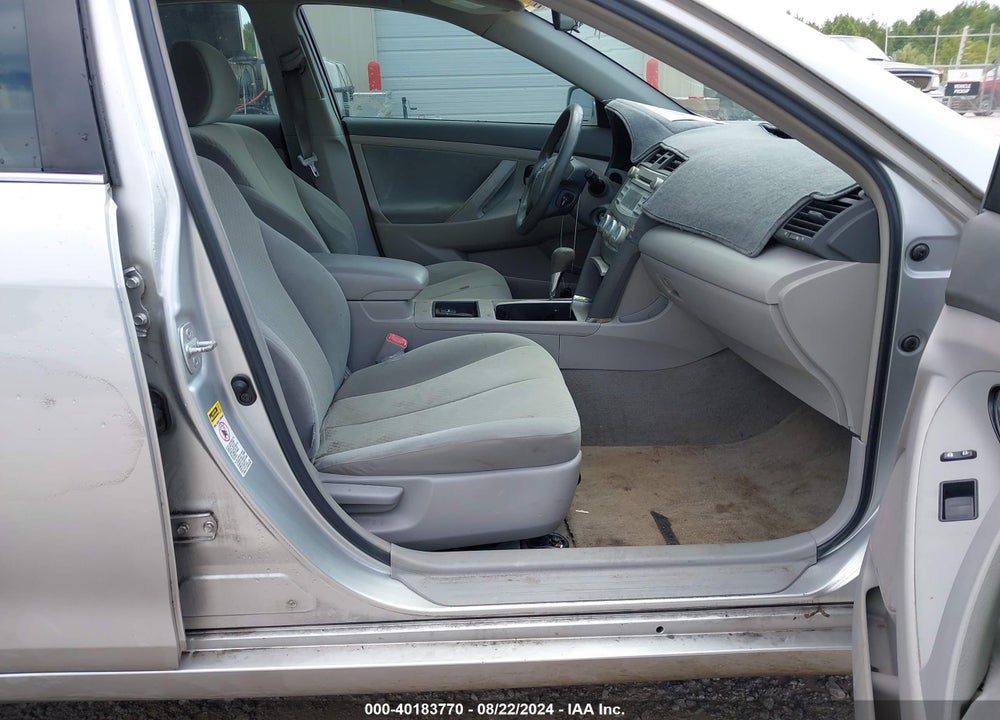 2008 TOYOTA CAMRY VIN: 4T4BE46K08R043592