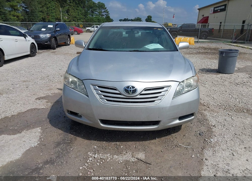 2008 TOYOTA CAMRY VIN: 4T4BE46K08R043592