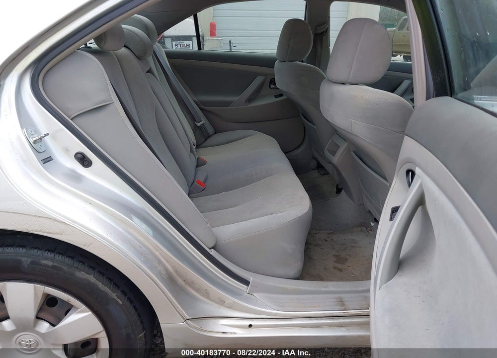 2008 TOYOTA CAMRY VIN: 4T4BE46K08R043592