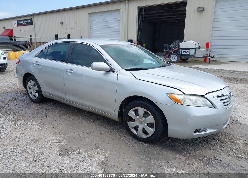 2008 TOYOTA CAMRY VIN: 4T4BE46K08R043592
