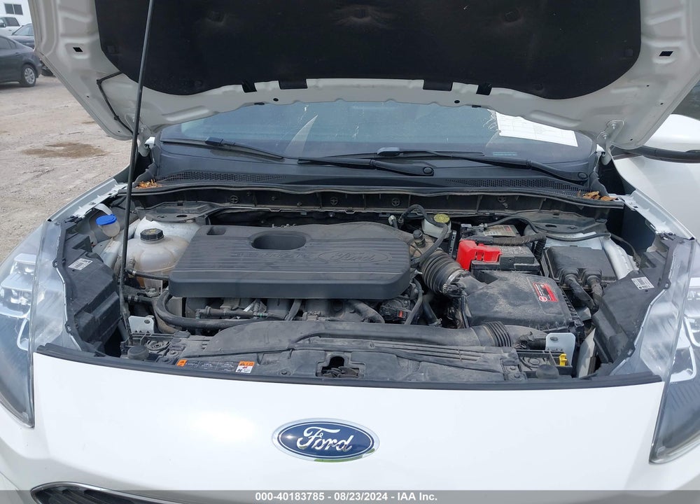 2020 FORD ESCAPE TITANIUM VIN: 1FMCU9J96LUB17707