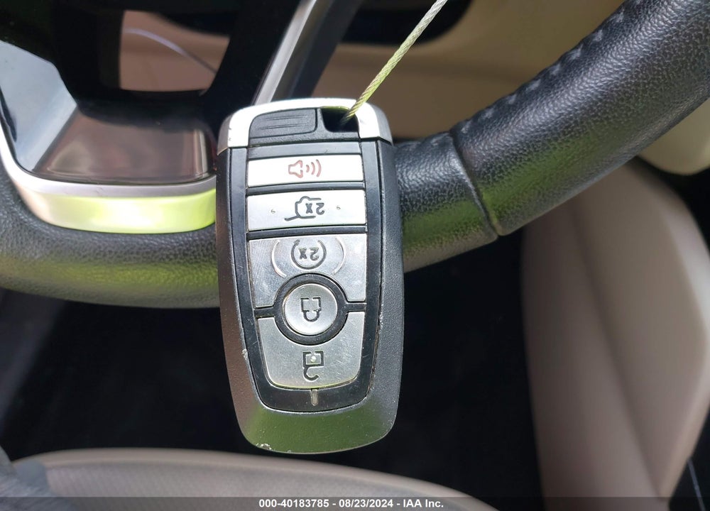 2020 FORD ESCAPE TITANIUM VIN: 1FMCU9J96LUB17707