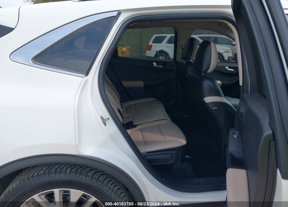 2020 FORD ESCAPE TITANIUM VIN: 1FMCU9J96LUB17707