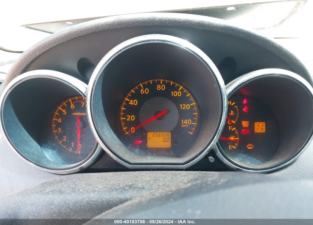 2006 NISSAN ALTIMA 2.5 S VIN: 1N4AL11D76C158268