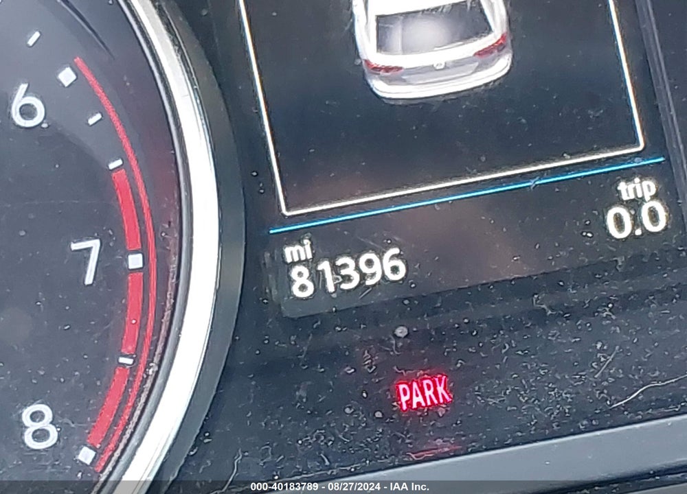2018 VOLKSWAGEN TIGUAN 2.0T SE/2.0T SEL VIN: 3VV2B7AX5JM051890