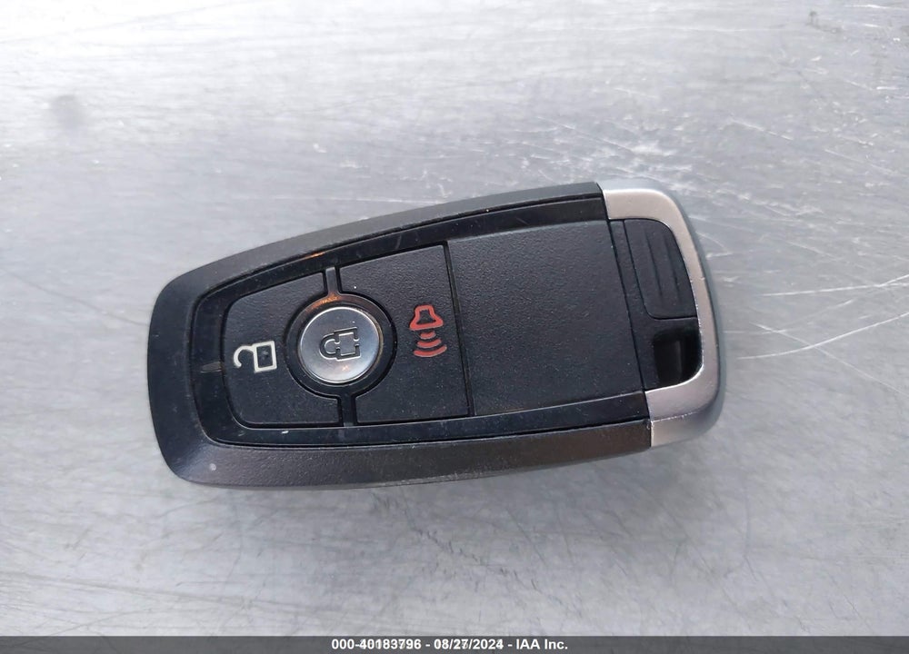 2019 FORD ECOSPORT SE VIN: MAJ3S2GEXKC288217