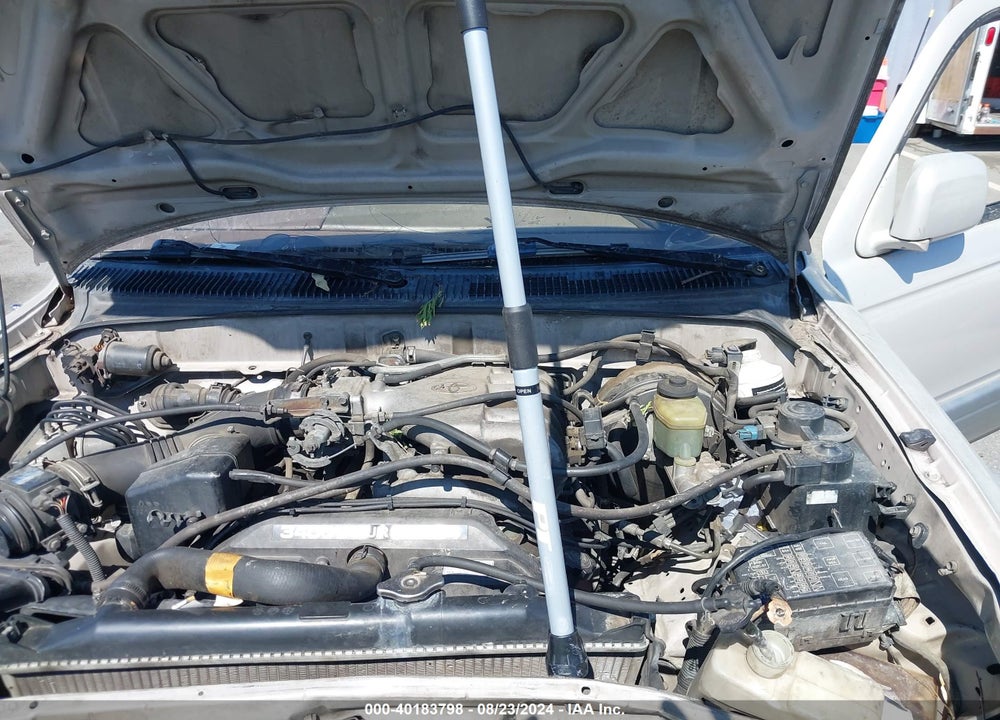 1998 TOYOTA 4RUNNER SR5 V6 LIMITED VIN: JT3GN87RXW0063185