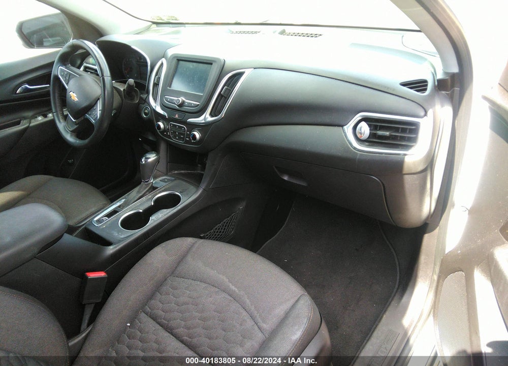 2018 CHEVROLET EQUINOX LT VIN: 2GNAXSEV0J6203311