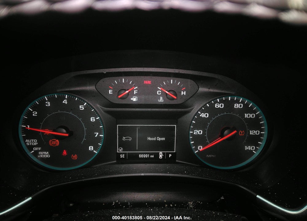 2018 CHEVROLET EQUINOX LT VIN: 2GNAXSEV0J6203311