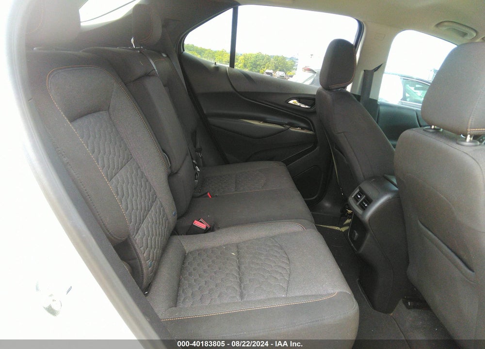 2018 CHEVROLET EQUINOX LT VIN: 2GNAXSEV0J6203311