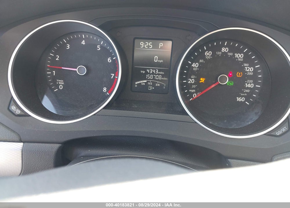 2016 VOLKSWAGEN JETTA 1.4T SE VIN: 3VWD67AJ3GM245976