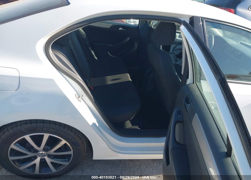 2016 VOLKSWAGEN JETTA 1.4T SE VIN: 3VWD67AJ3GM245976