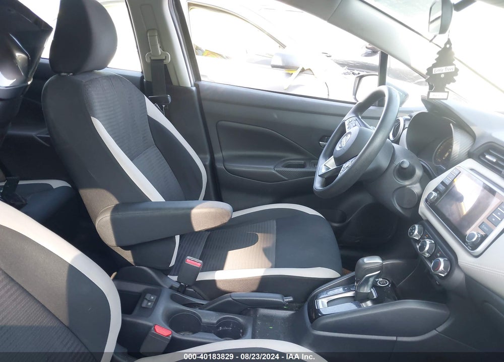 2020 NISSAN VERSA SV XTRONIC CVT VIN: 3N1CN8EV6LL810910