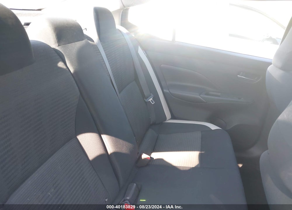 2020 NISSAN VERSA SV XTRONIC CVT VIN: 3N1CN8EV6LL810910