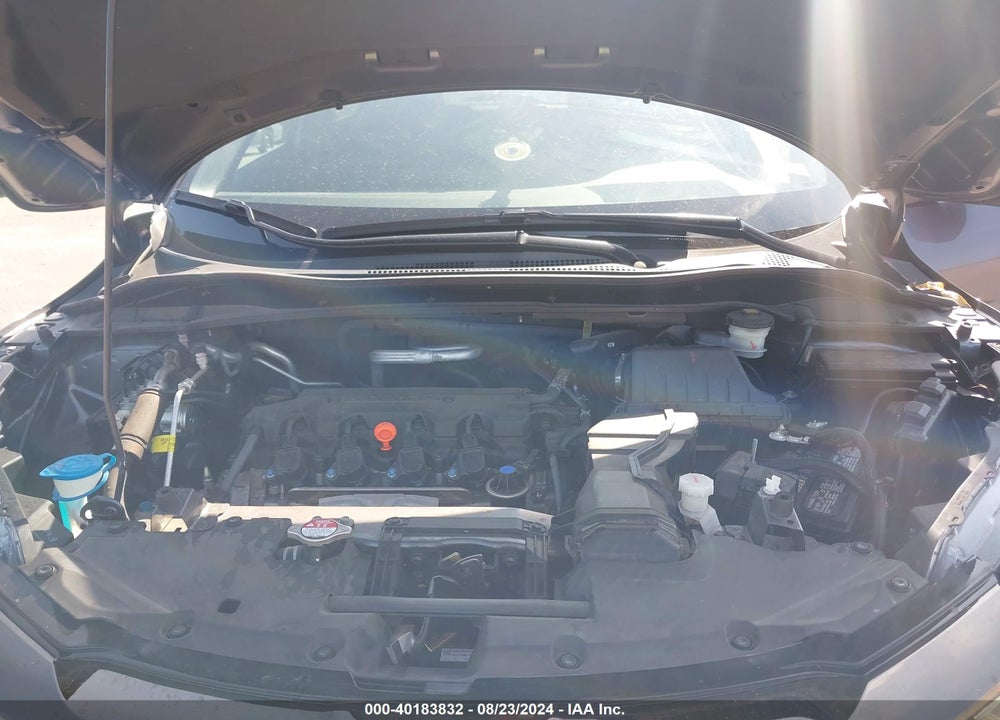 2022 HONDA HR-V AWD SPORT VIN: 3CZRU6H16NM736788