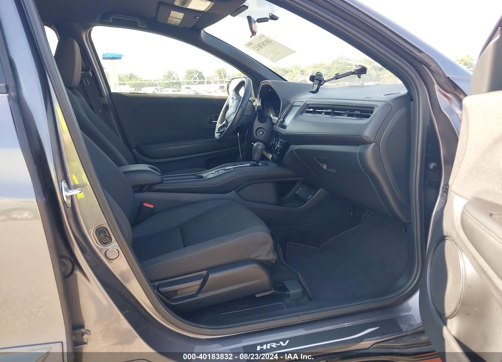 2022 HONDA HR-V AWD SPORT VIN: 3CZRU6H16NM736788