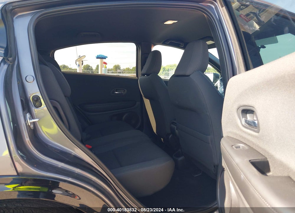 2022 HONDA HR-V AWD SPORT VIN: 3CZRU6H16NM736788