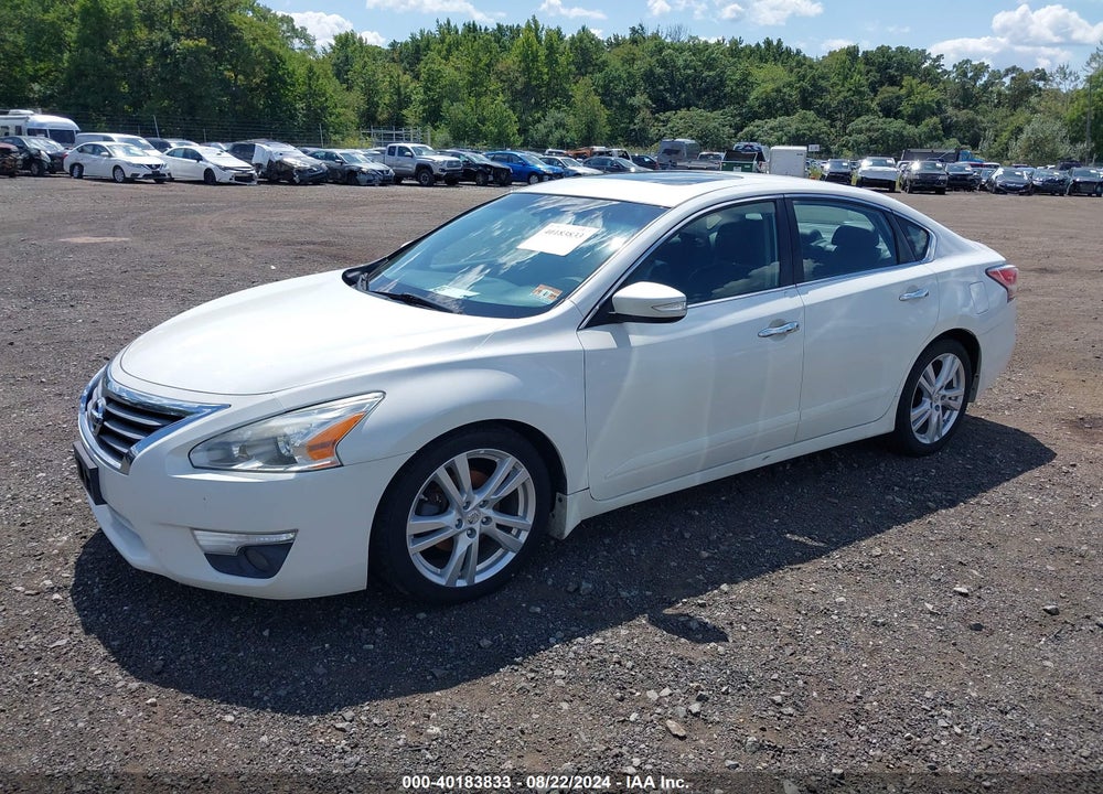 2015 NISSAN ALTIMA 3.5 SL VIN: 1N4BL3AP5FC151605