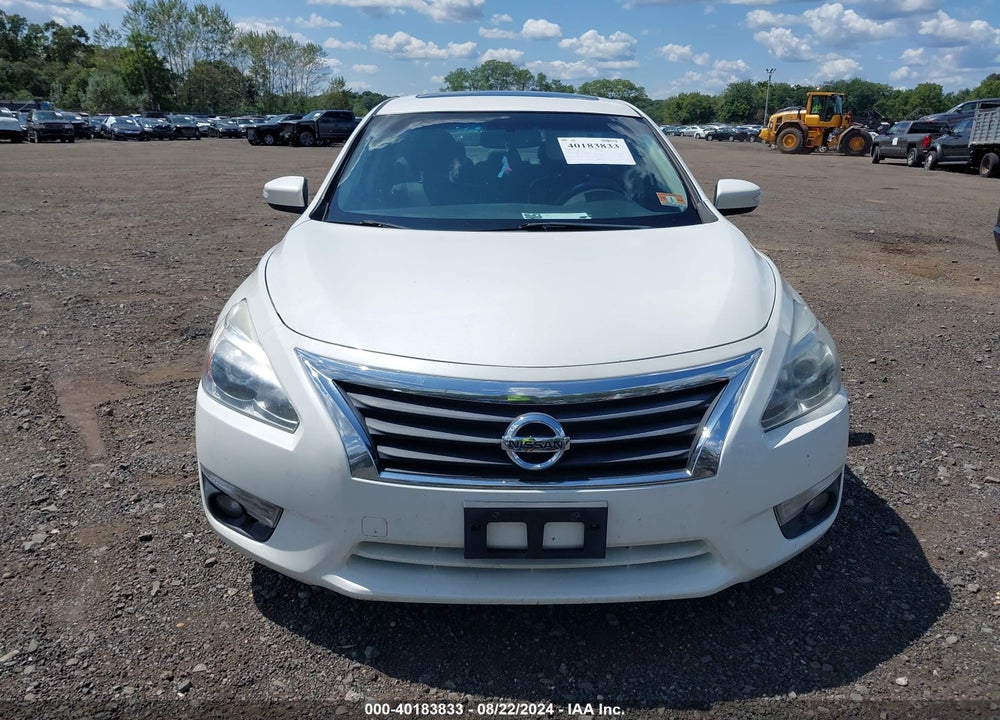 2015 NISSAN ALTIMA 3.5 SL VIN: 1N4BL3AP5FC151605