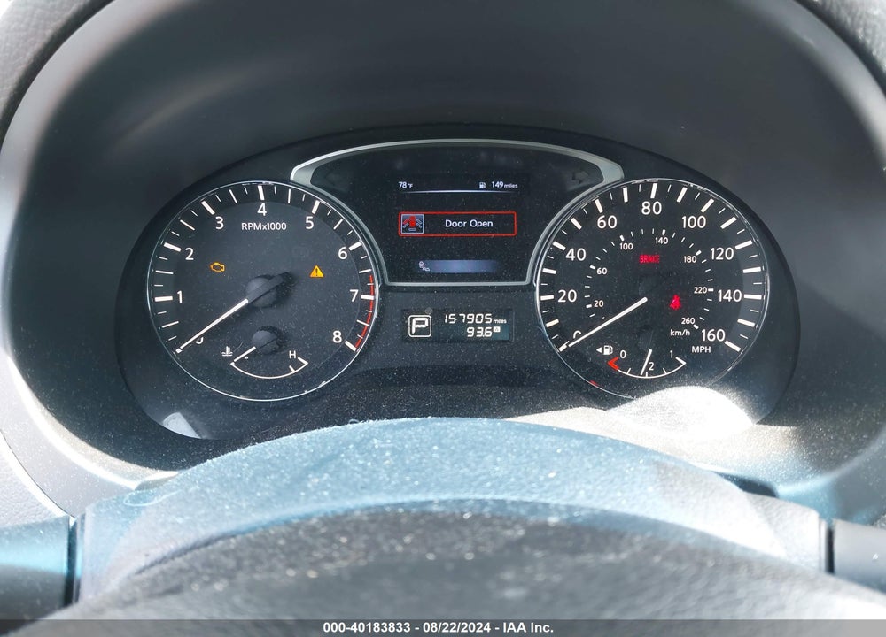 2015 NISSAN ALTIMA 3.5 SL VIN: 1N4BL3AP5FC151605