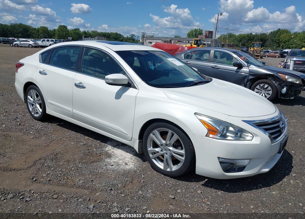 2015 NISSAN ALTIMA 3.5 SL VIN: 1N4BL3AP5FC151605