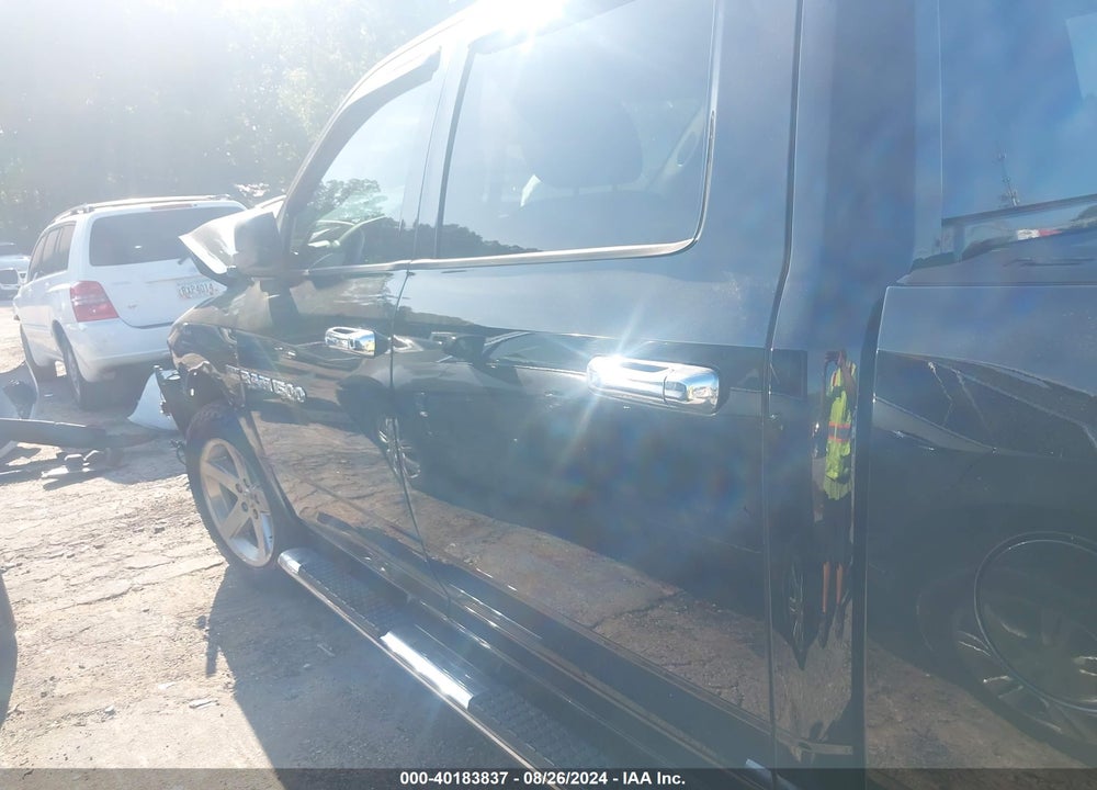 2012 RAM 1500 ST VIN: 1C6RD6KT6CS267911