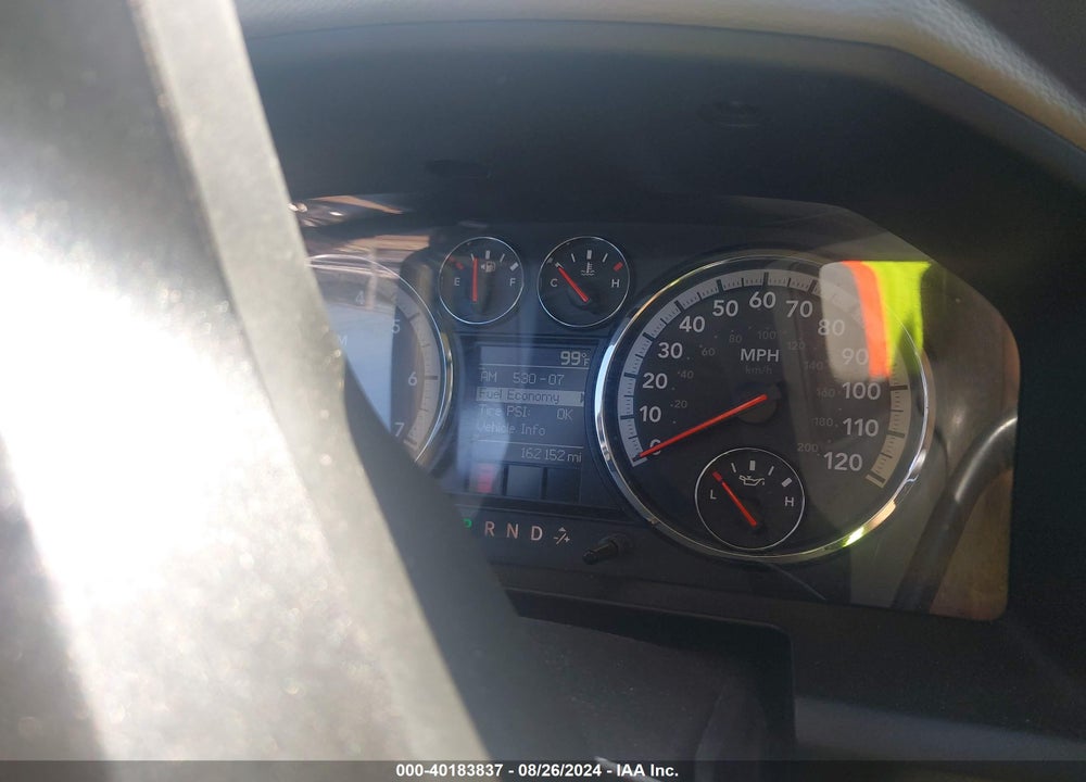 2012 RAM 1500 ST VIN: 1C6RD6KT6CS267911