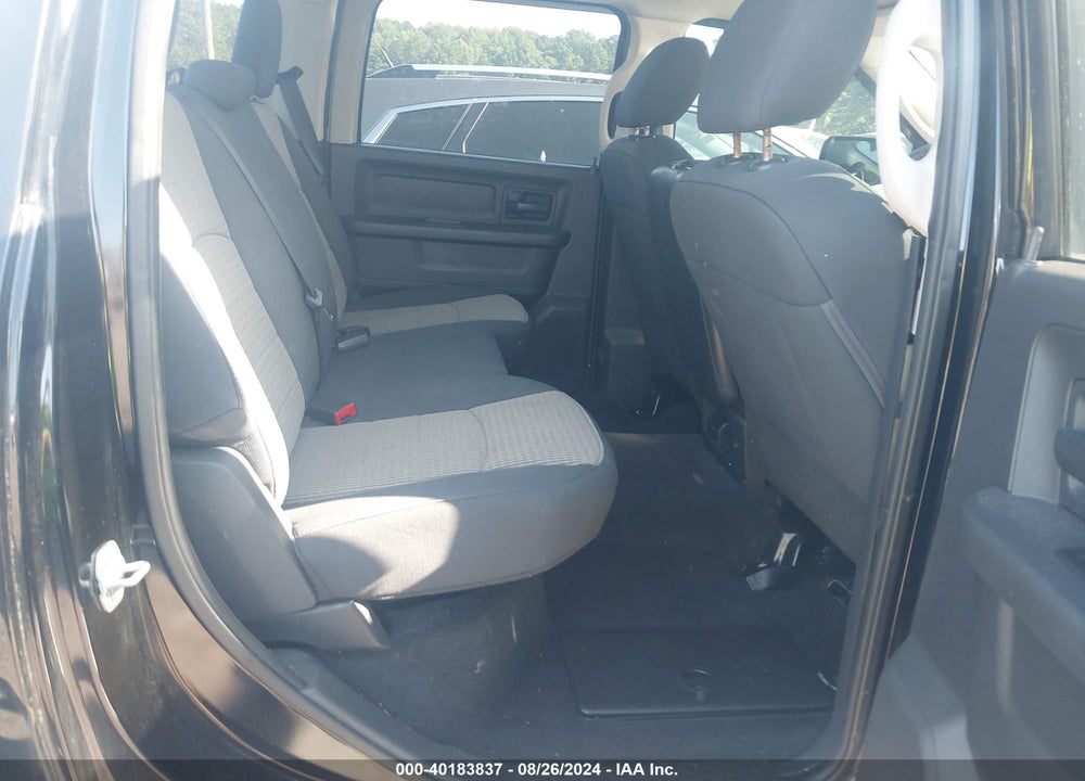 2012 RAM 1500 ST VIN: 1C6RD6KT6CS267911