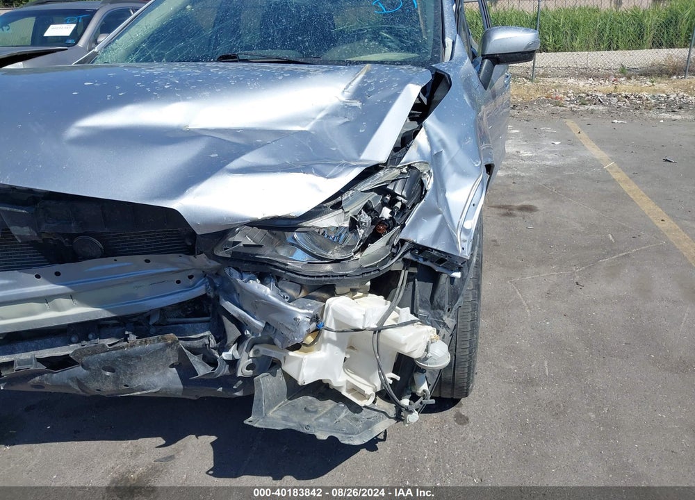 2015 SUBARU XV CROSSTREK 2.0I LIMITED VIN: JF2GPAPC6F8308785
