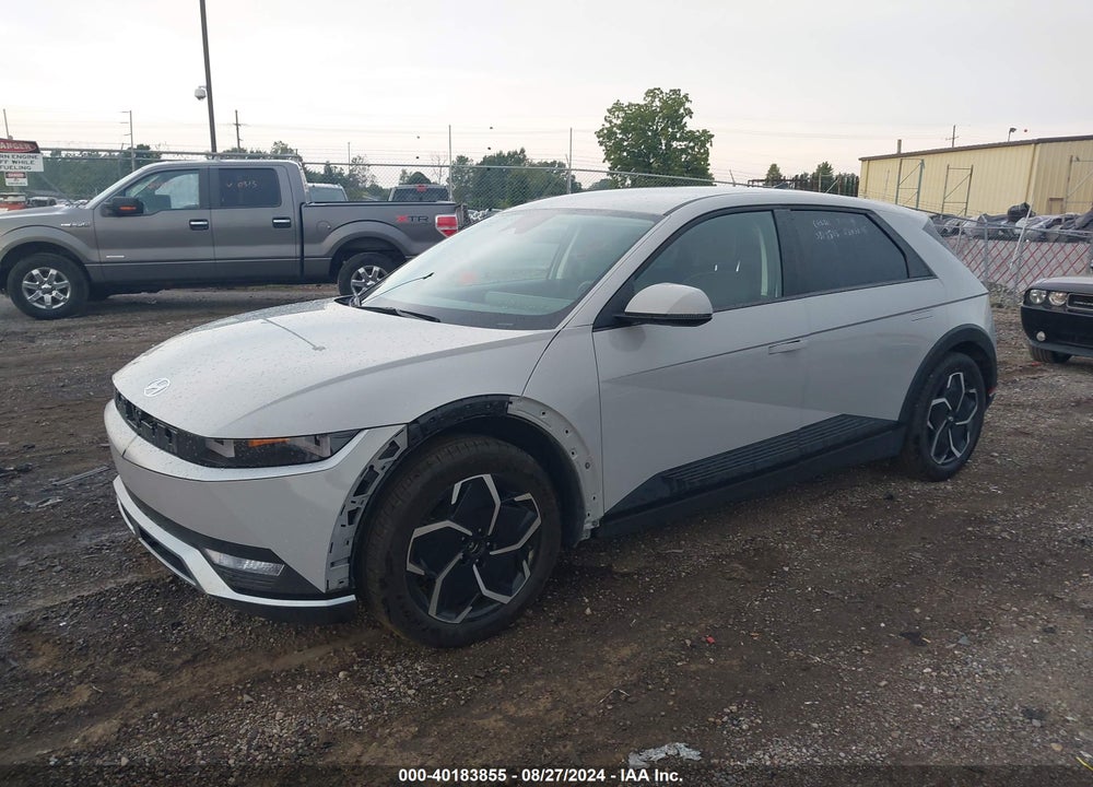 2023 HYUNDAI IONIQ 5 SEL VIN: KM8KNDAF7PU217449