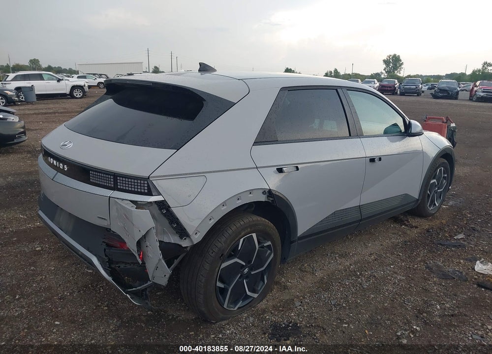 2023 HYUNDAI IONIQ 5 SEL VIN: KM8KNDAF7PU217449