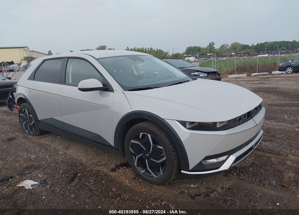 2023 HYUNDAI IONIQ 5 SEL VIN: KM8KNDAF7PU217449