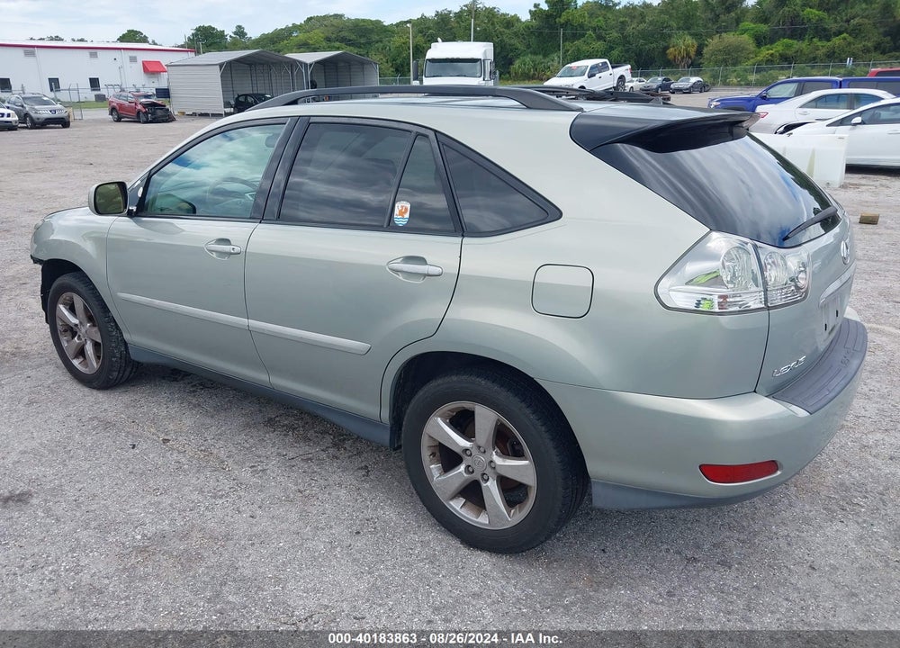 2004 LEXUS RX 330 VIN: 2T2GA31U24C018196